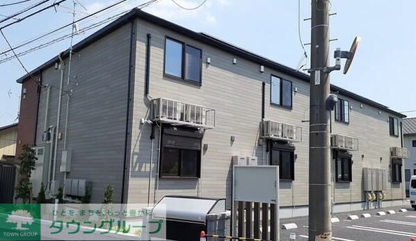 レジデンスnoaの物件外観写真